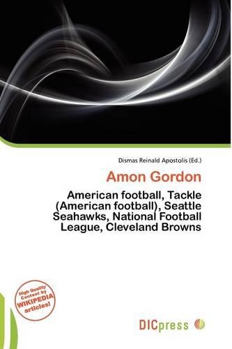 Amon Gordon
