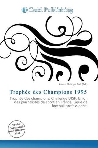 Troph E Des Champions 1995