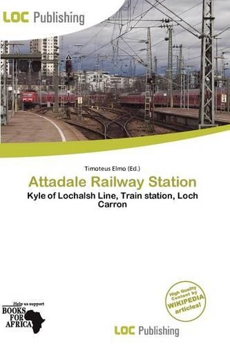 Attadale Railway Station