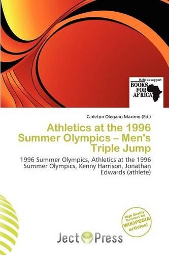 Athletics at the 1996 Summer Olympics - Men's Triple Jump