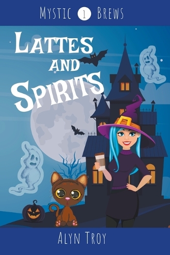 Lattes and Spirits: (1 Mystic Brews)
