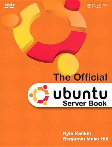 The Official Ubuntu Server Book