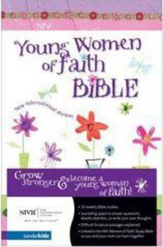 Young Women of Faith Bible (NIV)