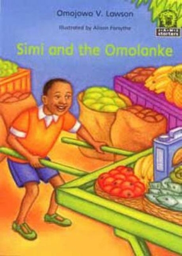 Simi and the Omolanke