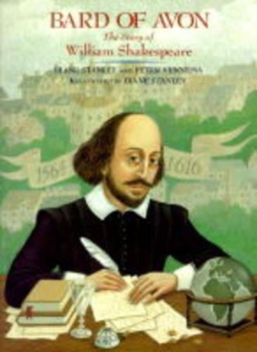Bard of Avon: Story of William Shakespeare(English)
