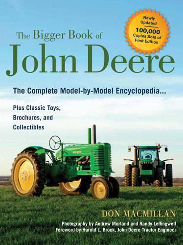 The Bigger Book of John Deere