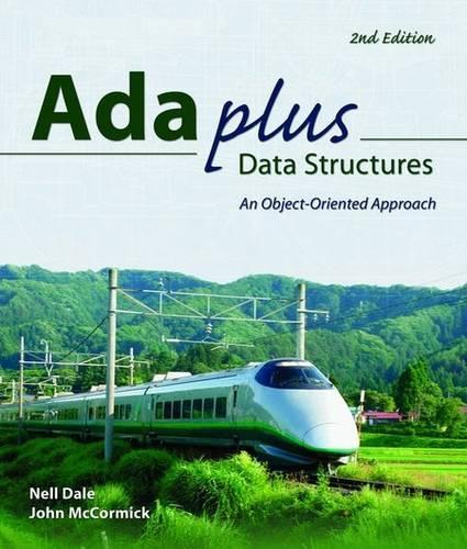 Ada Plus Data Structures: An Object Oriented Approach