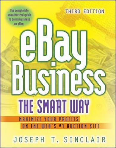 Ebay Business The Smart Way