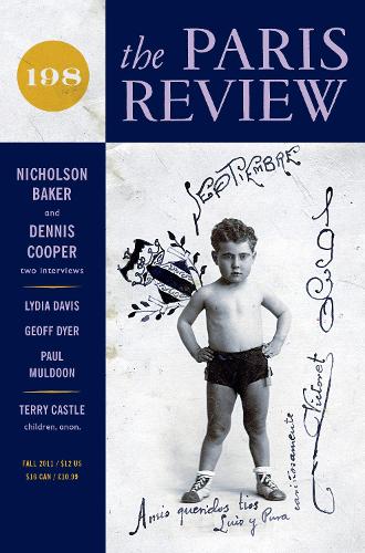 Paris Review Issue 198