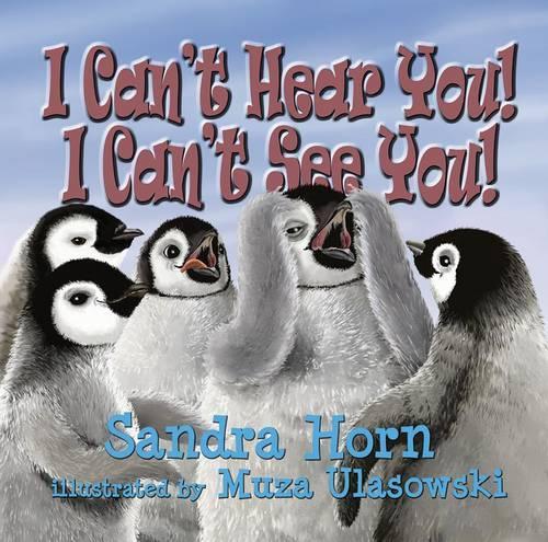 I Can't Hear You! I Can't See You!