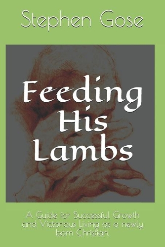 Feeding His Lambs