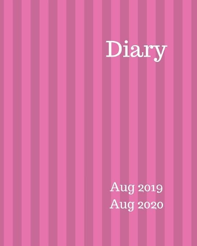 Diary Aug 2019-Aug 2020