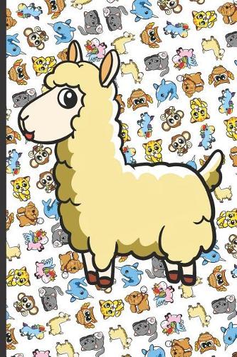 Llama and Friends Notebook
