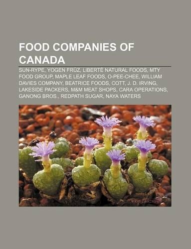Food Companies of Canada