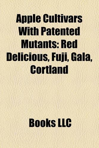 Apple Cultivars with Patented Mutants