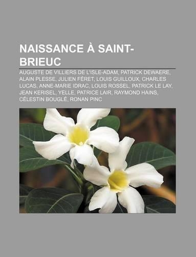 Naissance a Saint-Brieuc