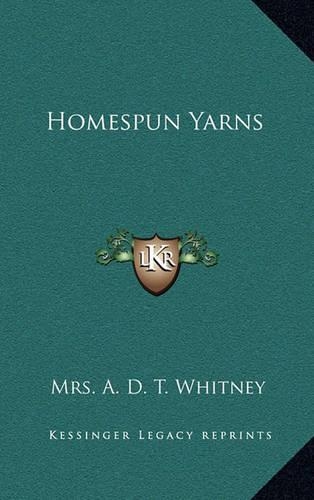Homespun Yarns