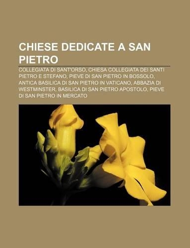Chiese Dedicate a San Pietro