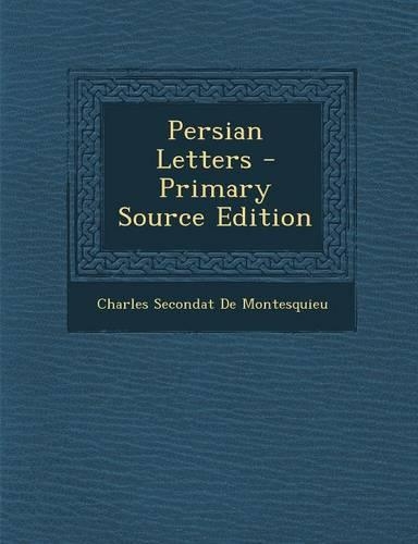 Persian Letters