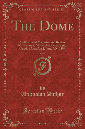 The Dome, Vol. 3