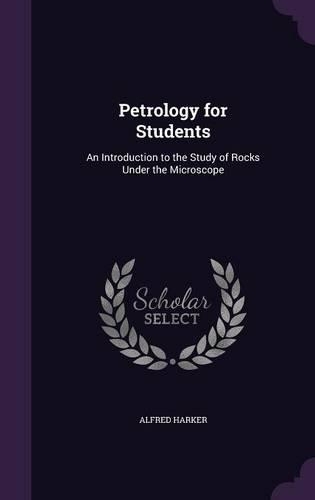 Petrology for Students