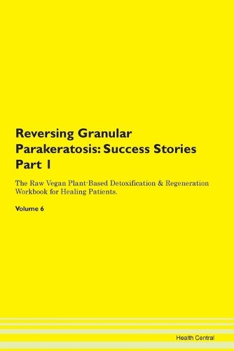 Reversing Granular Parakeratosis