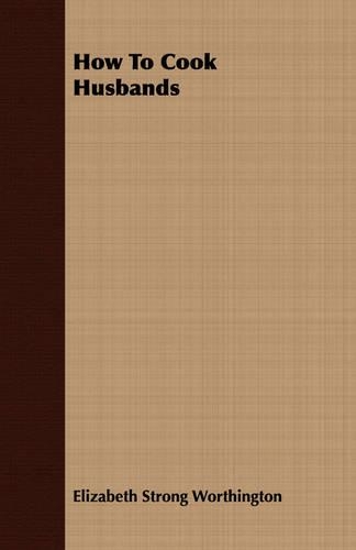 How To Cook Husbands