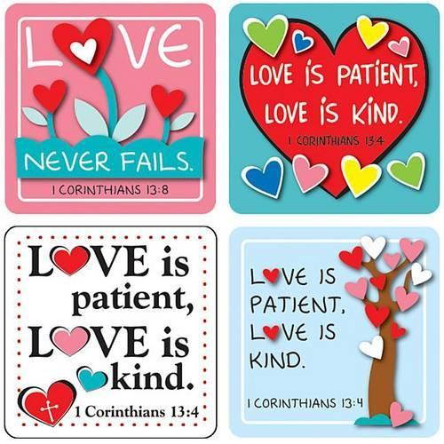 Love Verses Sticker Pack