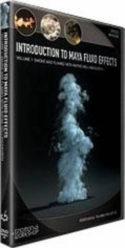 Introduction to Maya Fluid Effects