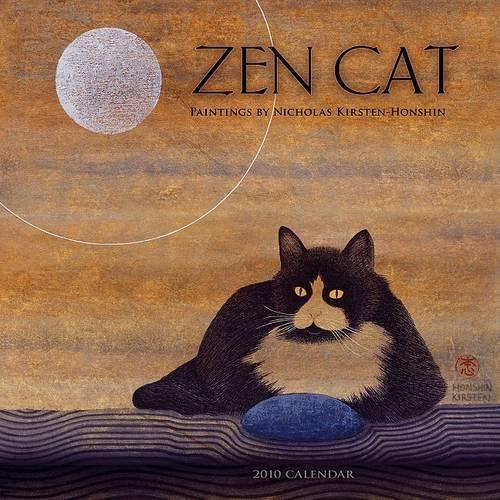 Zen Cat Calendar