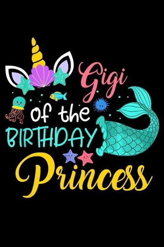 Gigi Of the Birthday Princess