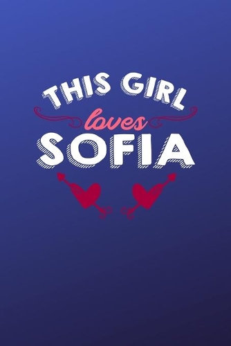 This girl loves Sofia