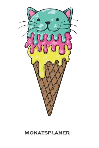 Katzeneis Monatsplaner