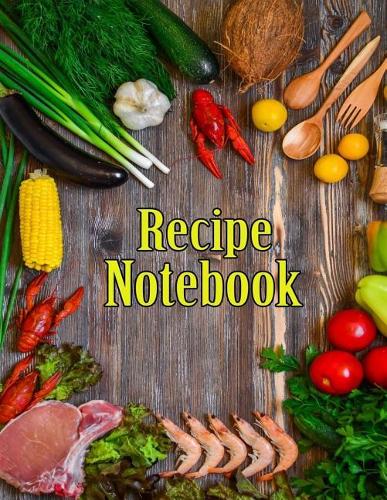 Recipe Notebook