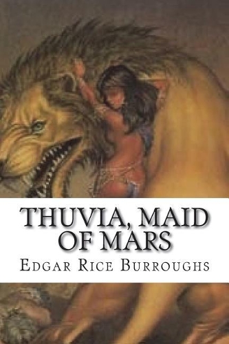 Thuvia, Maid of Mars