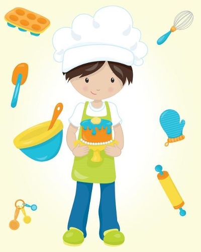 My Very Own Recipe Book