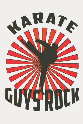 Karate Guys Rock