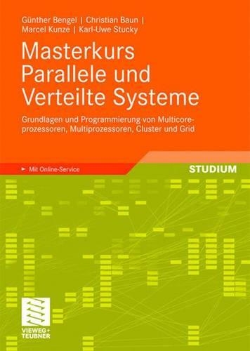 Masterkurs Parallele Und Verteilte Systeme
