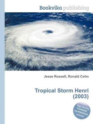 Tropical Storm Henri (2003): (English)