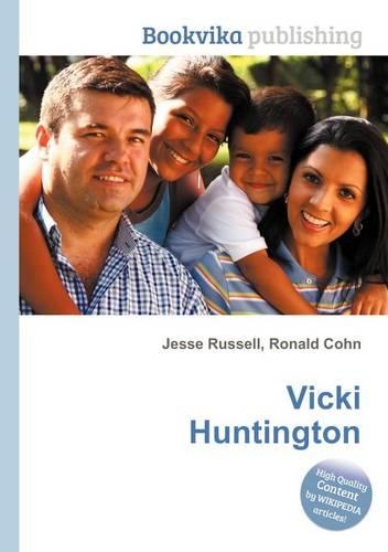 Vicki Huntington: (English)