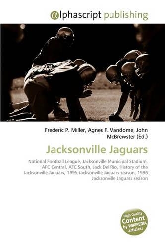 Jacksonville Jaguars: (English)