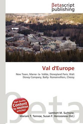 Val D'Europe