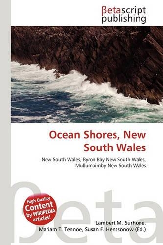 Ocean Shores, New South Wales: (English)