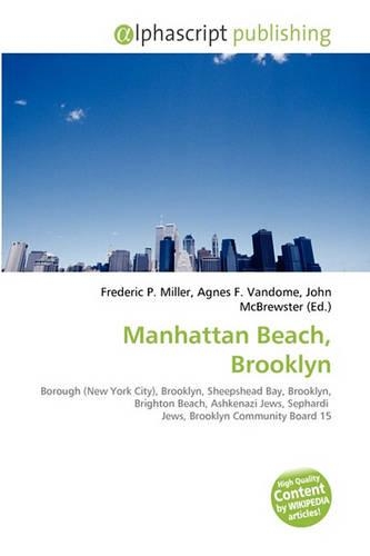 Manhattan Beach, Brooklyn