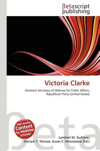 Victoria Clarke