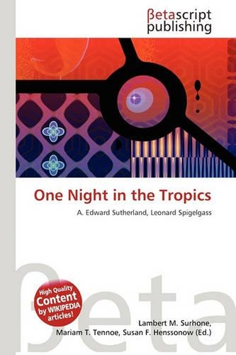 One Night in the Tropics