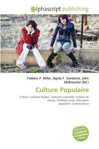 Culture Populaire: (French)