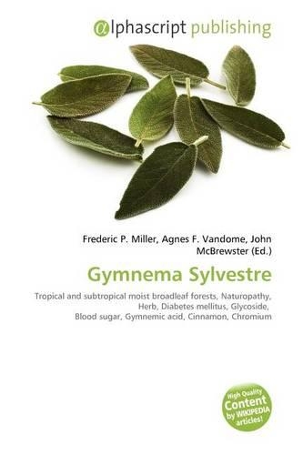 Gymnema Sylvestre