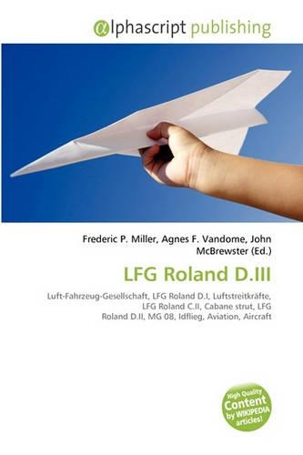 Lfg Roland D.III