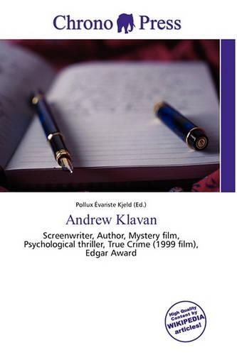 Andrew Klavan